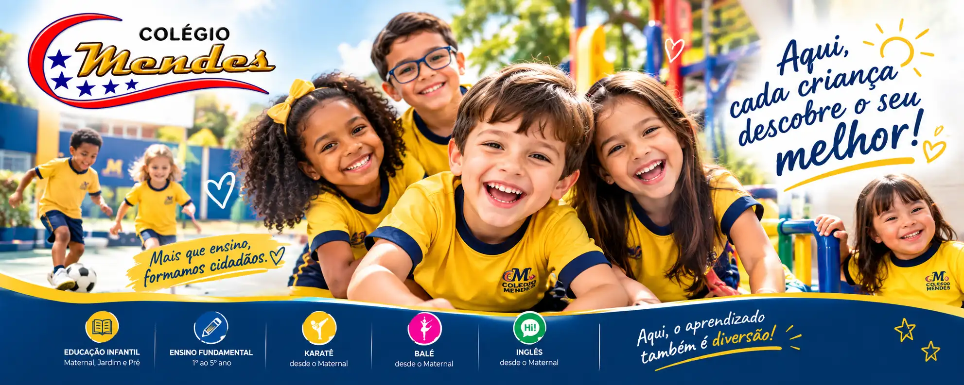 colegiomendes
